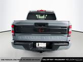 Thumbnail of 2025 Boulder Gray Pearl Nissan Frontier