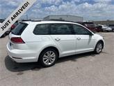 Thumbnail of 2019 White Volkswagen Golf SportWagen