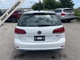 Thumbnail of 2019 White Volkswagen Golf SportWagen