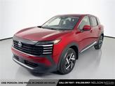 Photo of 2025 Scarlet Ember Tintcoat Nissan Kicks