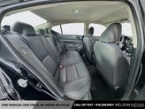 Thumbnail of 2022 Super Black Clearcoat Nissan Altima