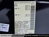 Thumbnail of 2022 Super Black Clearcoat Nissan Altima