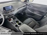Thumbnail of 2022 Super Black Clearcoat Nissan Altima