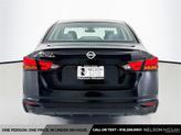 Thumbnail of 2022 Super Black Clearcoat Nissan Altima