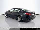 Thumbnail of 2022 Super Black Clearcoat Nissan Altima