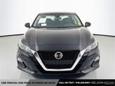 Thumbnail of 2022 Super Black Clearcoat Nissan Altima
