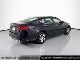 Thumbnail of 2022 Super Black Clearcoat Nissan Altima