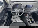 Thumbnail of 2022 Super Black Clearcoat Nissan Altima