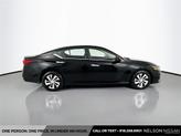Thumbnail of 2022 Super Black Clearcoat Nissan Altima