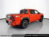 Thumbnail of 2025 Afterburn Orange Nissan Frontier
