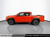Thumbnail of 2025 Afterburn Orange Nissan Frontier