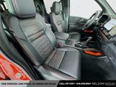 Thumbnail of 2025 Afterburn Orange Nissan Frontier