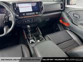 Thumbnail of 2025 Afterburn Orange Nissan Frontier