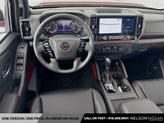 Thumbnail of 2025 Afterburn Orange Nissan Frontier