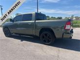 Thumbnail of 2020 Olive Green Pearlcoat RAM 1500