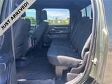 Thumbnail of 2020 Olive Green Pearlcoat RAM 1500
