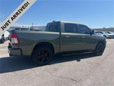 Thumbnail of 2020 Olive Green Pearlcoat RAM 1500