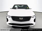 Thumbnail of 2023 Summit White Cadillac CT4