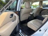 Thumbnail of 2023 Aspen White Tricoat Nissan Armada