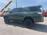 Thumbnail of 2020 Army Green Toyota 4Runner