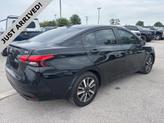 Thumbnail of 2021 Super Black Nissan Versa