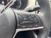Thumbnail of 2021 Super Black Nissan Versa