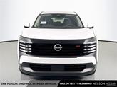 Thumbnail of 2025 Aspen White Tricoat Nissan Kicks