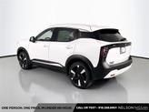 Thumbnail of 2025 Aspen White Tricoat Nissan Kicks
