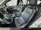 Thumbnail of 2021 Blizzard Pearl/Midnight Black Metallic Toyota RAV4 Hybrid