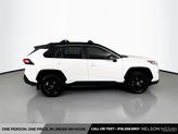 Thumbnail of 2021 Blizzard Pearl/Midnight Black Metallic Toyota RAV4 Hybrid