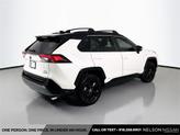 Thumbnail of 2021 Blizzard Pearl/Midnight Black Metallic Toyota RAV4 Hybrid