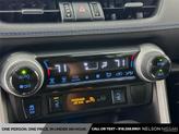 Thumbnail of 2021 Blizzard Pearl/Midnight Black Metallic Toyota RAV4 Hybrid