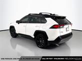 Thumbnail of 2021 Blizzard Pearl/Midnight Black Metallic Toyota RAV4 Hybrid