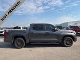 Thumbnail of 2025 Magnetic Gray Metallic Toyota Tundra