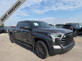 Thumbnail of 2025 Magnetic Gray Metallic Toyota Tundra