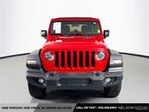 Thumbnail of 2018 Firecracker Red Clearcoat Jeep Wrangler Unlimited