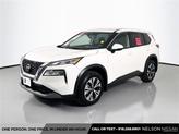 Photo of 2023 Pearl White Tricoat Nissan Rogue