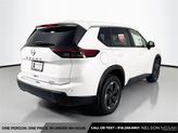 Thumbnail of 2025 Everest White Pearl Nissan Rogue