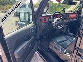 Thumbnail of 2020 Black Clearcoat Jeep Gladiator