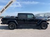 Thumbnail of 2020 Black Clearcoat Jeep Gladiator
