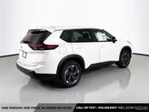 Thumbnail of 2025 Everest White Pearl Nissan Rogue