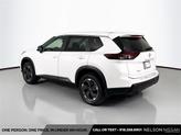 Thumbnail of 2025 Everest White Pearl Nissan Rogue