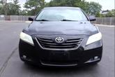 Thumbnail of 2007 Black Toyota Camry