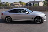 Thumbnail of 2016 Silver BMW 435