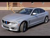 Photo of 2016 Silver BMW 435