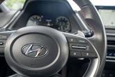 Thumbnail of 2023 Ultimate Red Hyundai SONATA