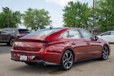Thumbnail of 2023 Ultimate Red Hyundai SONATA