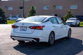 Thumbnail of 2023 Pearl White Tricoat Nissan Altima