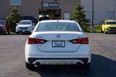 Thumbnail of 2023 Pearl White Tricoat Nissan Altima