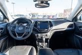 Thumbnail of 2021 Bright White Clearcoat Jeep Cherokee